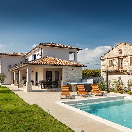 Villa Rozhica Svetvinčenat Esterno foto