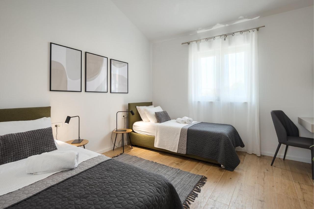 Villa Rozhica Svetvinčenat Esterno foto