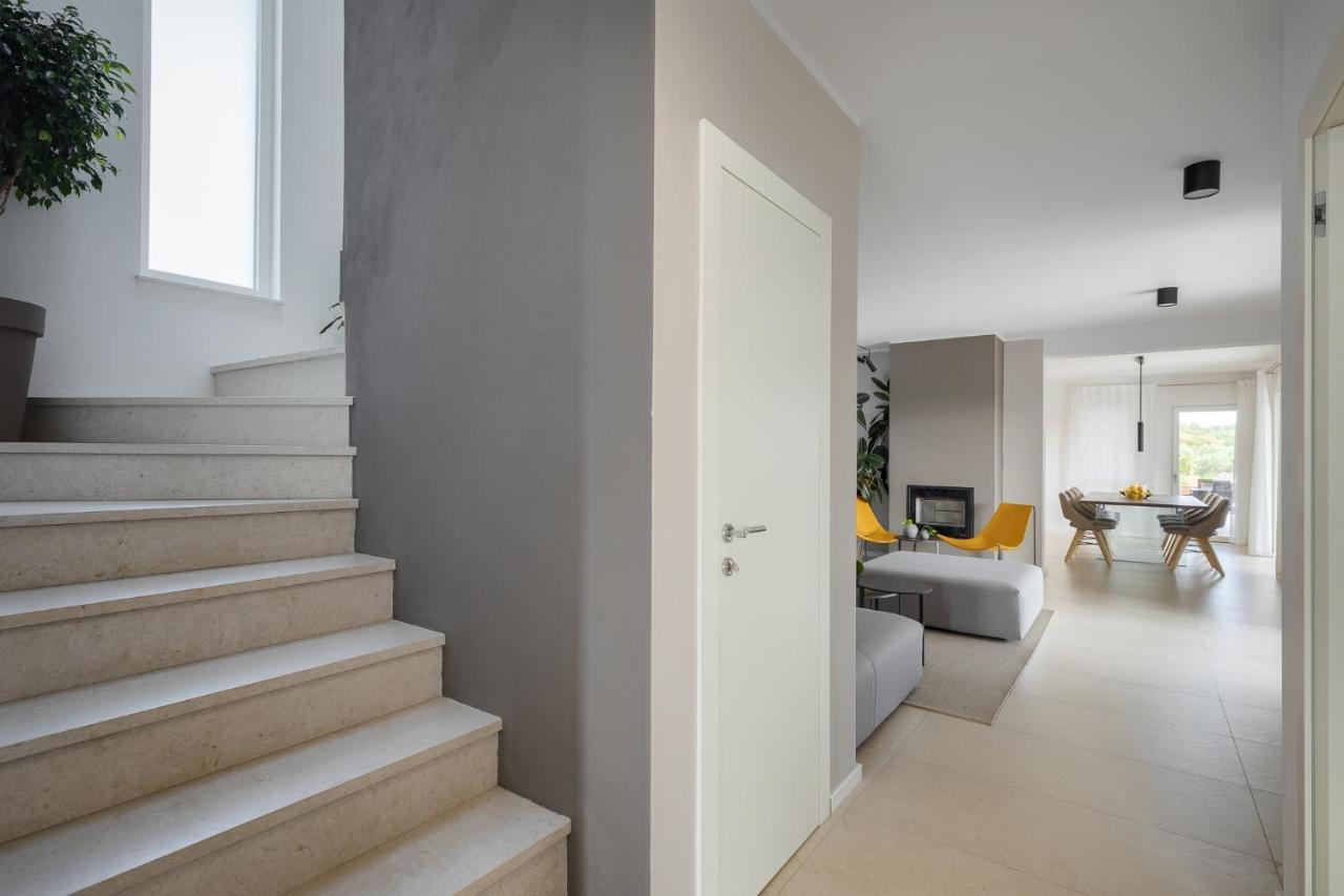 Villa Rozhica Svetvinčenat Esterno foto
