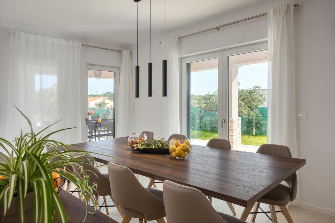 Villa Rozhica Svetvinčenat Esterno foto